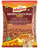 Ciecierzyca brązowa Brown Chick Peas Udhaiyam 1kg