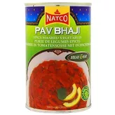 Gotowe danie Pav Bhaji Natco 450g