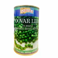 Zielony groszek w solance Toovar Lilva Ashoka 400g