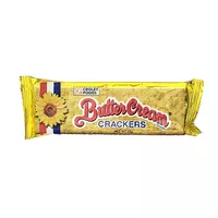 Krakersy maślane Butter Cream Croley Foods 25g