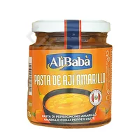 Pasta żółte chili Pasta De Aji Amarillo AliBaba 215g