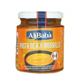 Pasta De Aji Amarillo AliBaba 215g