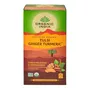 Tulsi Ginger Turmeric Organic India 25 teabags