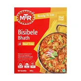 Gotowe indyjskie danie Bisibele Bhath MTR 300g