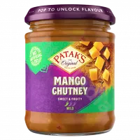 Mango Chutney Patak's 340g 