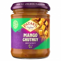 Chutney z mango słodki Patak's 340g