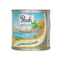 Mleko skondensowane Unsweetened Condensed Milk Peak 170g