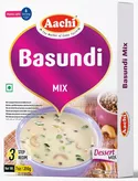 Gotowe danie Basundi Mix Aachi 200g