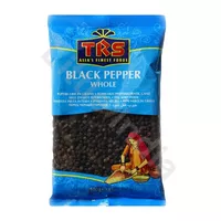 Czarny pieprz ziarnisty Black Pepper Whole TRS 100g