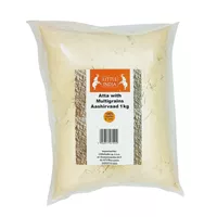 Atta with Multigrains Aashirvaad Little India 1kg