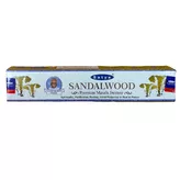 Sandalwood Premium Masala Incense Satya 15g