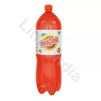 Soft Drink Manzana Baloru 2l