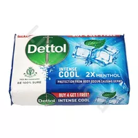 Mydło w kostce antybakteryjne Intense Cool Dettol 125g