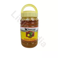 Mixed Pickle Toofan Suhana 1kg