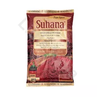 Przyprawa łagodne chilli mielone Mild Chilli Powder Kashmiri Suhana 200g