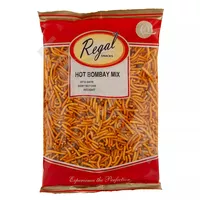 Indyjska przekąska Hot Bombay Mix Regal 375g