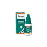 Żel na krwawienie dziąseł HiOra-GA HIMALAYA 15ml