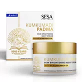 Kumkumadi Night Cream with Padma Sesa 50g