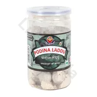 Podina Laddu Mouth Freshener 100g Lapchap 