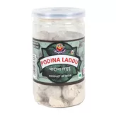 Podina Laddu Mouth Freshener 100g Lapchap 