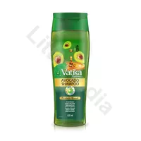 Szampon rewitalizujący z awokado Protein Boost Vatika Dabur 400ml