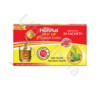 Honitus Hot Sip  Ayurvedic Kaadha Dabur 30 sachets