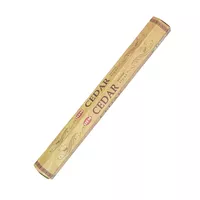 Cedar Scented Incense Sticks Cedar Hem 20g