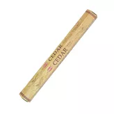 Varillas de incienso con aroma a cedro Cedar Hem 20g