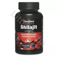 Shilajit Himalaya 60 capsules