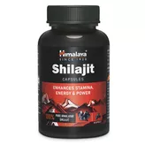 Shilajit Himalaya 60 capsules