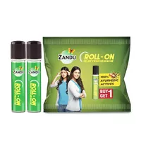 Sztyft na ból głowy roll-on Zandu 9ml+9ml