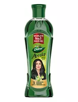 Olejek do włosów z agrestem indyjskim Amla Hair Oil Dabur 275ml