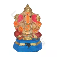 Figurka Ganesh czerwone spodnie Ganesh Figurine Red Pants 20cm