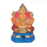 Figurka Ganesh czerwone spodnie Ganesh Figurine Red Pants 20cm