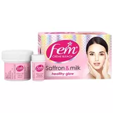 Saffron & Milk Brightening Mask Fem 24g