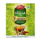 Green Tea Ajurwedyjskimi Dabur 10 psc.