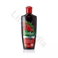 Olejek do włosów rycynowy Multivitamin+ Vatika Dabur 200ml