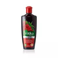 Касторовое масло для волос Multivitamin+ Vatika Dabur 200ml