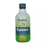 Gasex Syrup For Indigestion And Gas Elaichi Himalaya 200ml