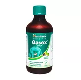 Gasex Syrup For Indigestion And Gas Elaichi Himalaya 200ml