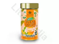 Herbal Tea Tulsi Lemon Ginger Mystiq Nature 100g