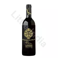 Wino czerwone Cabernet Sauvignon 12,5% Kamasutra 750ml