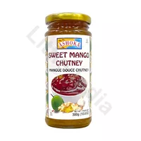 Sweet Mango Chutney Ashoka 300g