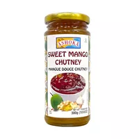 Chutney słodkie mango Sweet Mango Chutney Ashoka 300g