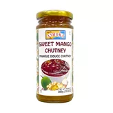 Dip słodkie mango Sweet Mango Chutney Ashoka 300g