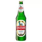 Piwo indyjskie lager 4,5% Premium Kingfisher 650ml