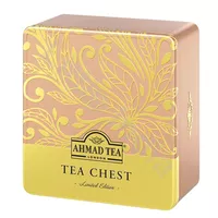 Zestaw herbat Tea Chest Four Ahmad Tea 40 torebek