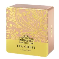 Zestaw herbat Tea Chest Four Ahmad Tea 40 torebek