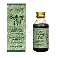 Olej z czarnuszki Kalonji Oil Ashwin 100ml