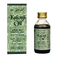 Olej z černého semínka Kalonji Oil Ashwin 100ml